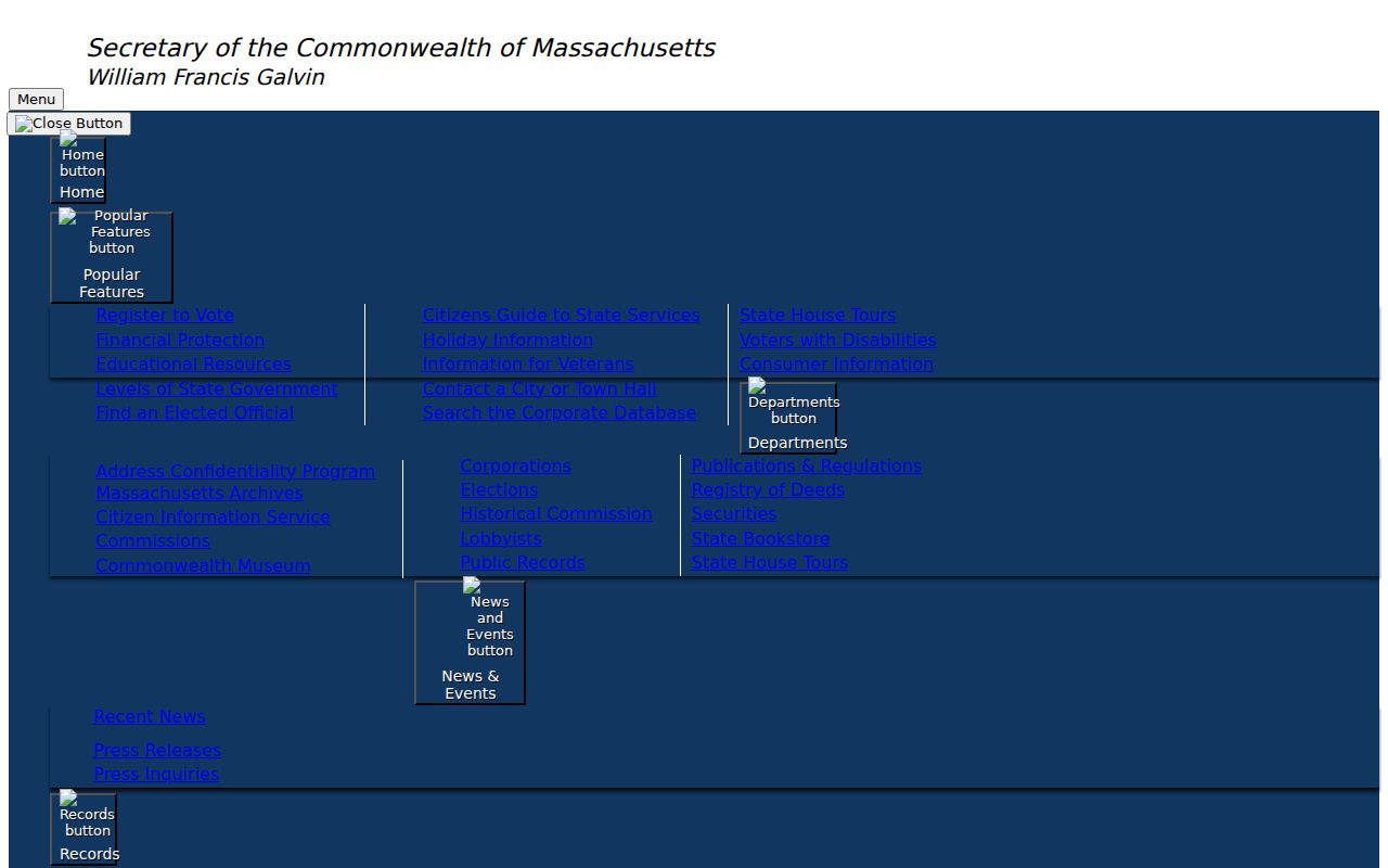Newton residents directory Massachusetts voter lookup form